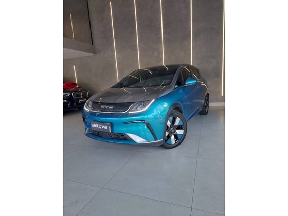 BYD DOLPHIN 60,5 KW ELÉTRICO PLUS BYD DOLPHIN 60,5 KW ELÉTRICO PLUS